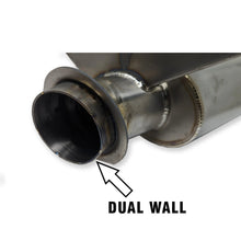 Load image into Gallery viewer, Gen 4 2020-2022 Ski-Doo / Lynx 850 Turbo TITANIUM Lightweight Sport Muffler - RPM SXS
