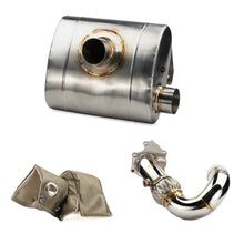 Load image into Gallery viewer, RPM Speed UTV Full Chambered Exhaust
