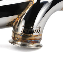 Load image into Gallery viewer, RPM Speed UTV 3" E-Valve Mid Pipe

