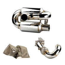 Load image into Gallery viewer, RPM Speed UTV 3" Full Sport Exhaust
