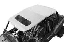 Load image into Gallery viewer, Fast Back Aluminum Roof RZR 900 4, 1000 4, XPT 4  WITH SUNROOF
