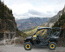 Load image into Gallery viewer, Commander/ Commander Max Backseat and Roll Cage Kit (2014-2020)
