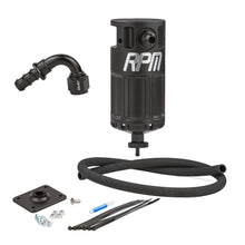 Load image into Gallery viewer, RPM 4-Stage Oil Catch Can Kit
