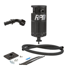 Load image into Gallery viewer, RPM 4-Stage Oil Catch Can Kit
