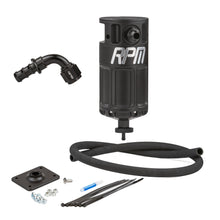 Load image into Gallery viewer, RPM 4-Stage Oil Catch Can Kit
