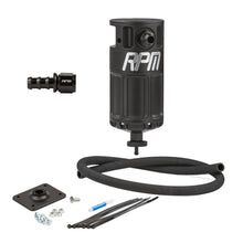 Load image into Gallery viewer, RPM 4-Stage Oil Catch Can Kit
