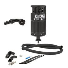 Load image into Gallery viewer, RPM 4-Stage Oil Catch Can Kit
