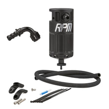 Load image into Gallery viewer, RPM 4-Stage Oil Catch Can Kit
