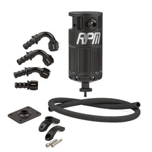 Load image into Gallery viewer, RPM 4-Stage Oil Catch Can Kit
