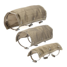 Load image into Gallery viewer, RPM Universal Clamp On Heat Shield Blanket / Exhaust Shield
