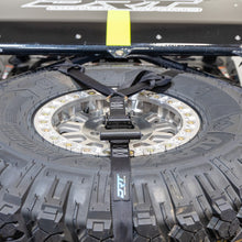 Load image into Gallery viewer, DRT Universal Ratcheting (3-point) Y-Strap
