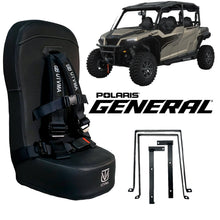 Load image into Gallery viewer, General Front/Rear Bump Seat (2016+)
