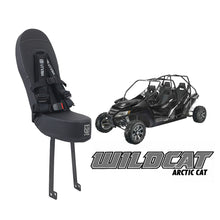 Load image into Gallery viewer, Wildcat 4 1000 Rear Bump Seat (2013-2022)

