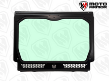 Load image into Gallery viewer, Moto Armor Pro R 4 Seat Full Glass Windshield
