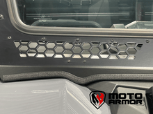 Load image into Gallery viewer, Moto Armor Pro R 4 Seat Full Glass Windshield
