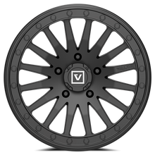 Load image into Gallery viewer, V06 BEADLOCK 15X8 +40 5X114.3 SATIN BLACK
