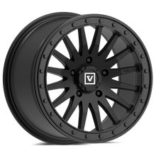 Load image into Gallery viewer, V06 BEADLOCK 15X8 +40 5X114.3 SATIN BLACK
