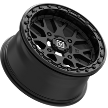 Load image into Gallery viewer, V07 BEADLOCK 15X7 +25MM 4X137 SATIN BLACK
