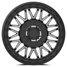Load image into Gallery viewer, V08 BEADLOCK 15X7 +30MM 4X137/4X156 DARK TINT
