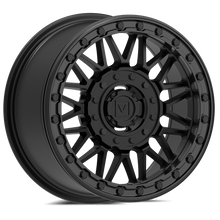 Load image into Gallery viewer, V08 BEADLOCK 15X7 +30MM 4X137/4X156 SATIN BLACK
