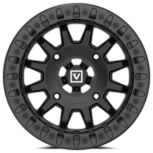 Load image into Gallery viewer, V09 BEADLOCK 15X7 +40 4X137 SATIN BLACK
