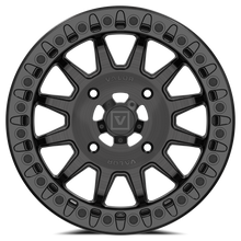 Load image into Gallery viewer, V09 BEADLOCK 15X7 +40 4X137 BRUSHED CHARCOAL
