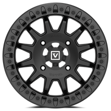 Load image into Gallery viewer, V09 BEADLOCK 15X7 +40 4X156 SATIN BLACK
