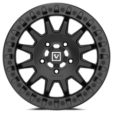 Load image into Gallery viewer, V09 BEADLOCK 15X7 +40 5X114.3 SATIN BLACK
