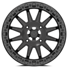 Load image into Gallery viewer, V09 BEADLOCK 17X8 +40 4X156 BRUSHED CHARCOAL
