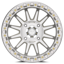 Load image into Gallery viewer, V09 BEADLOCK 17X8 +40 4X156 RAW MACHINED
