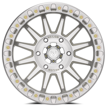 Load image into Gallery viewer, V09 BEADLOCK 17X8 +40 6X139.7 RAW MACHINED
