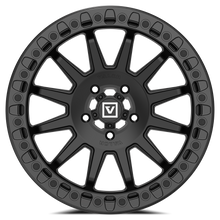 Load image into Gallery viewer, V09 BEADLOCK 17X8 +40 5X114.3 SATIN BLACK
