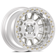Load image into Gallery viewer, V09 BEADLOCK 15X10 +0 4X137 RAW MACHINED
