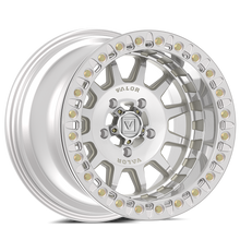 Load image into Gallery viewer, V09 BEADLOCK 15X10 +0 5X114.3 RAW MACHINED
