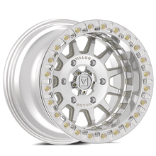 Load image into Gallery viewer, V09 BEADLOCK 15X10 +0 6X139.7 RAW MACHINED
