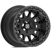 Load image into Gallery viewer, V09 BEADLOCK 15X10 +0 5X114.3 SATIN BLACK
