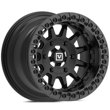 Load image into Gallery viewer, V09 BEADLOCK 15X10 +0 6X139.7 SATIN BLACK
