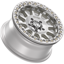 Load image into Gallery viewer, V09 BEADLOCK 17X8 +40 5X114.3 RAW MACHINED
