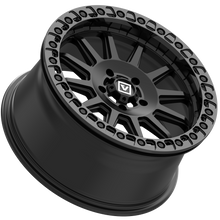 Load image into Gallery viewer, V09 BEADLOCK 17X8 +40 4X137 SATIN BLACK
