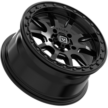 Load image into Gallery viewer, V15 BEADLOCK 15X7 +45MM 5X114.3 SATIN BLACK MILLED

