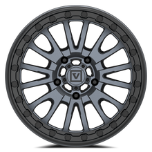 Load image into Gallery viewer, V16 BEADLOCK 15X7 +35MM 5X114.3 SATIN GUNMETAL
