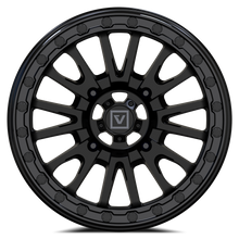 Load image into Gallery viewer, V16 BEADLOCK 15X8 -12MM 4X137 SATIN BLACK
