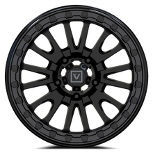 Load image into Gallery viewer, V16 BEADLOCK 15X8 -12MM 5X114.3 SATIN BLACK
