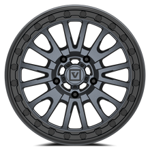 Load image into Gallery viewer, V16 BEADLOCK 15X8 -12MM 5X114.3 SATIN GUNMETAL
