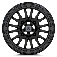 Load image into Gallery viewer, V16 BEADLOCK 15X7 +35MM 4X137 SATIN BLACK
