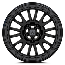 Load image into Gallery viewer, V16 BEADLOCK 15X7 +35MM 5X114.3 SATIN BLACK
