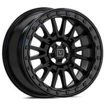 Load image into Gallery viewer, V16 BEADLOCK 15X7 +35MM 4X156 SATIN BLACK
