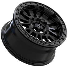Load image into Gallery viewer, V16 BEADLOCK 15X7 +35MM 4X137 SATIN BLACK
