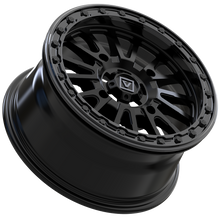Load image into Gallery viewer, V16 BEADLOCK 15X7 +35MM 4X156 SATIN BLACK
