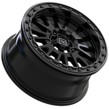 Load image into Gallery viewer, V16 BEADLOCK 15X7 +35MM 5X114.3 SATIN BLACK
